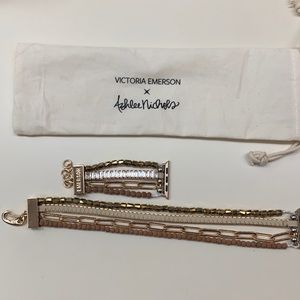 Victoria Emerson Madison Apple Watch Strap